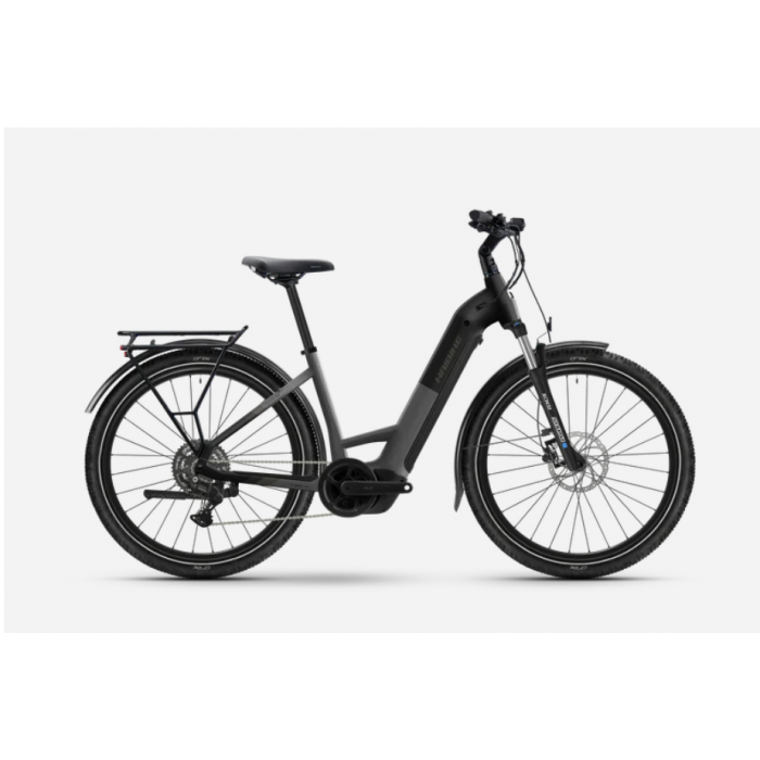 VTC ÉLECTRIQUE HAIBIKE TREKKING 3 LOW RH - 0