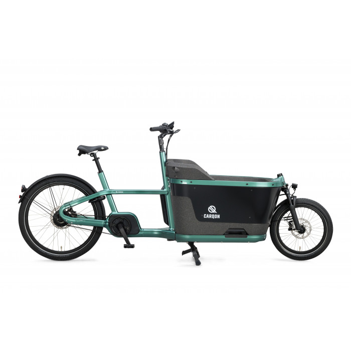 CARGO ELECTRIQUE CARQON CRUISE ENVIOLO 800WH - 0