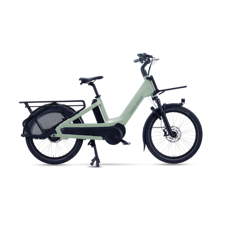 LONGTAIL ELECTRIQUE URBAN ARROW BREEZE 545W/H