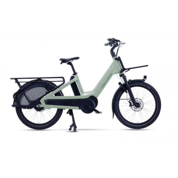 LONGTAIL ELECTRIQUE URBAN ARROW BREEZE 545W/H - 0