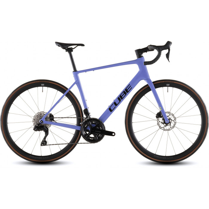 VELO DE ROUTE CUBE ATTAIN C:62 SLX - 0
