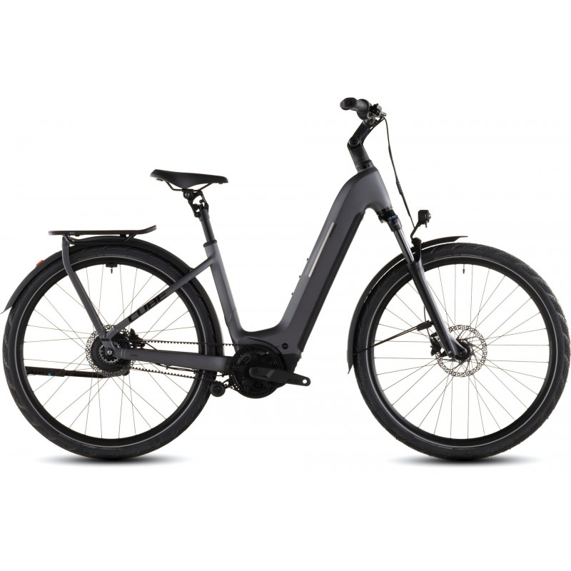 TREKKING ELECTRIQUE CUBE KATHMANDU HYBRID COMFORT PRO 800 EE