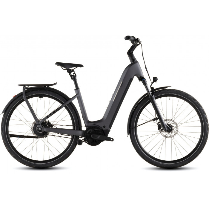TREKKING ELECTRIQUE CUBE KATHMANDU HYBRID COMFORT PRO 800 EE - 0