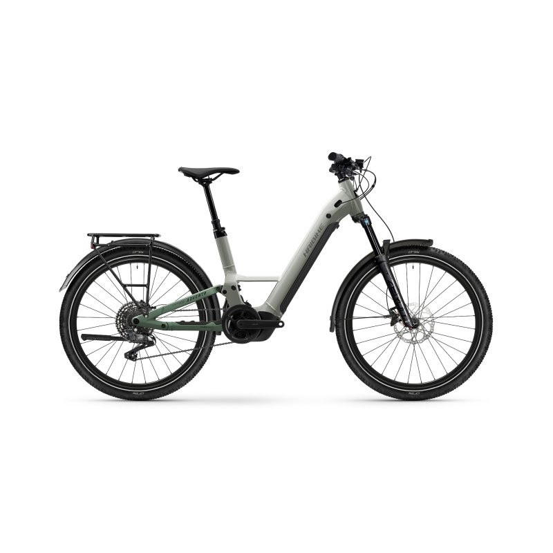 TREKKING ELECTRIQUE HAIBIKE ADVENTR 4 LOW RH