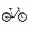 TREKKING ELECTRIQUE HAIBIKE ADVENTR 4 LOW RH - thumb - 0