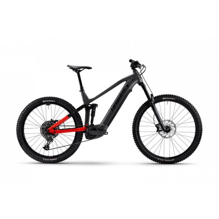 VTT ELECTRIQUE HAIBIKE ALLMTN 4 RH - 0