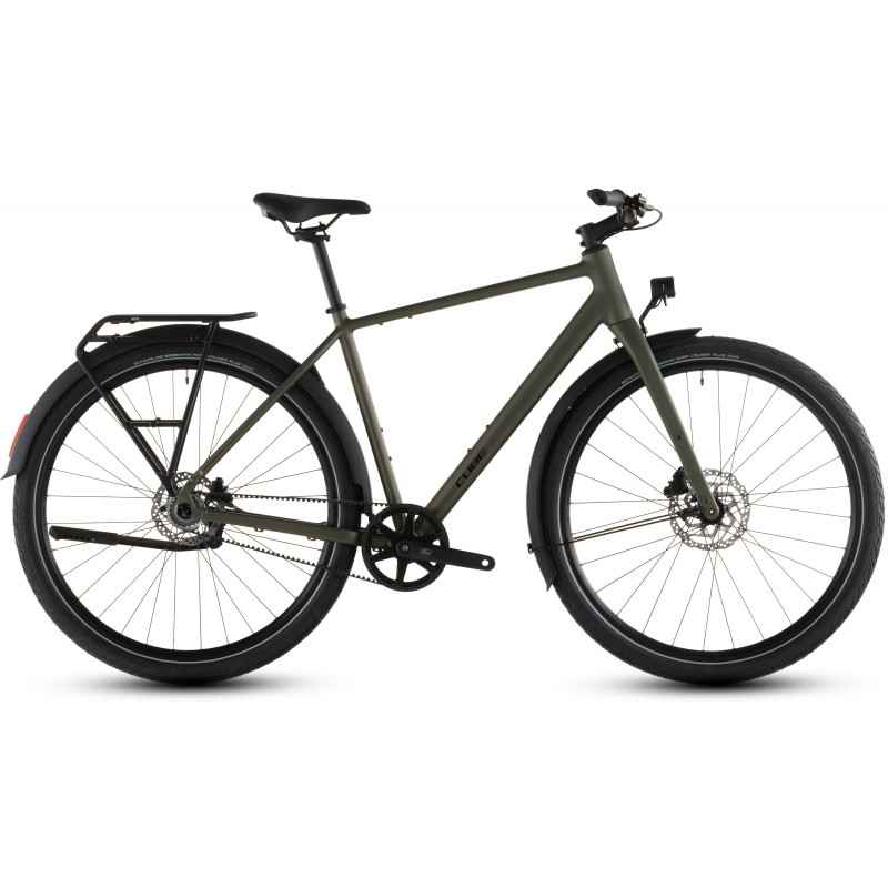 VELO DE VILLE CUBE EDITOR ONE FE