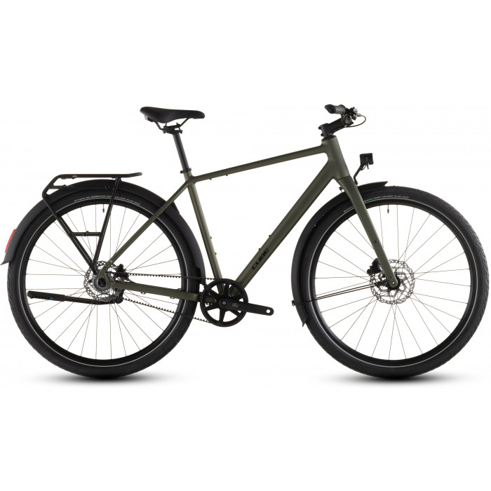 VELO DE VILLE CUBE EDITOR ONE FE - 0