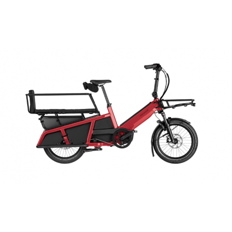 LONGTAIL ELECTRIQUE RIESE...