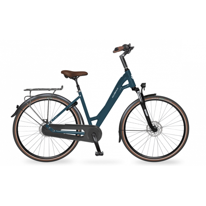 TREKKING VELO DE VILLE A 400 28 8V NEXUS WAVE - 0
