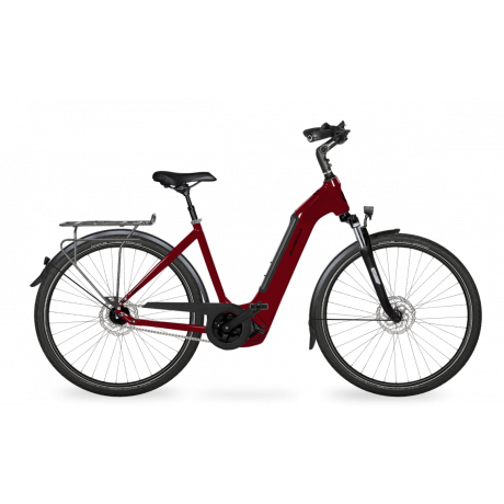 TREKKING ELECTRIQUE VELO DE...