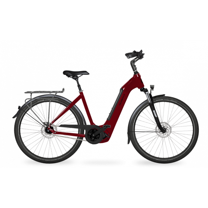 TREKKING ELECTRIQUE VELO DE VILLE AEB 990CXG4 PURE - 0