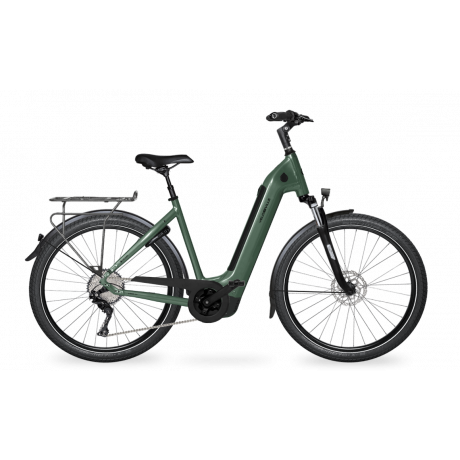 TREKKING ELECTRIQUE VELO DE...
