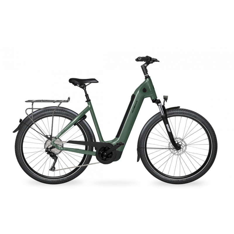 TREKKING ELECTRIQUE VELO DE VILLE SEB 990PX PURE