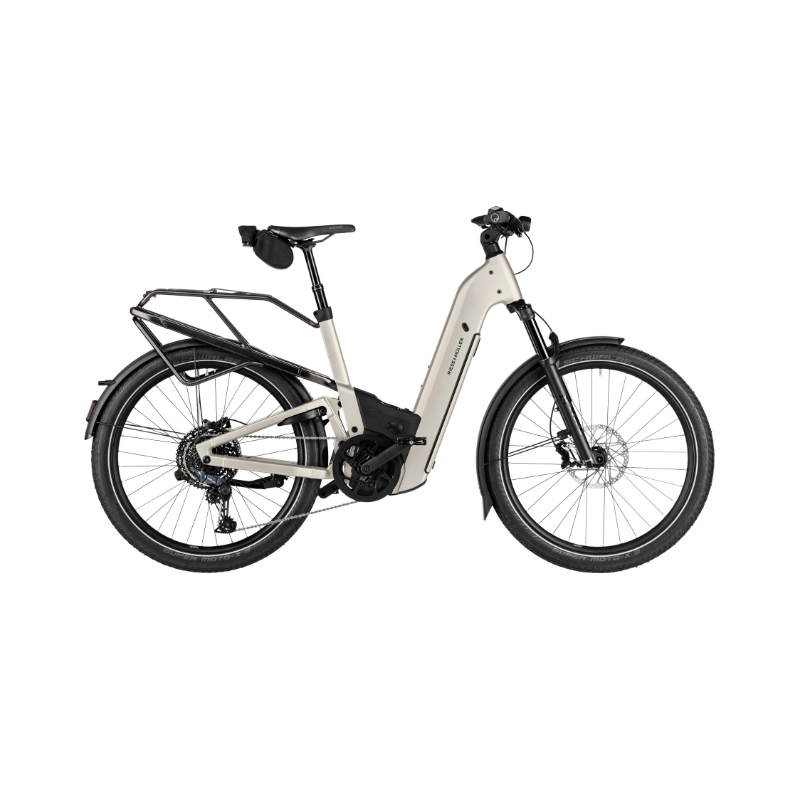 TREKKING ELECTRIQUE RIESE ET MULLER HOMAGE5 TOURING