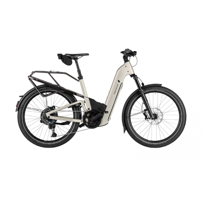 TREKKING ELECTRIQUE RIESE ET MULLER HOMAGE5 TOURING - 0