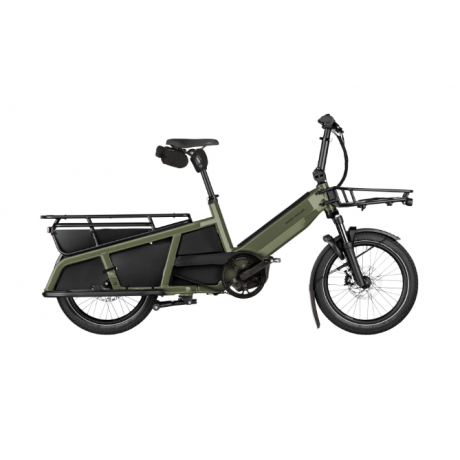 LONGTAIL ELECTRIQUE RIESE...