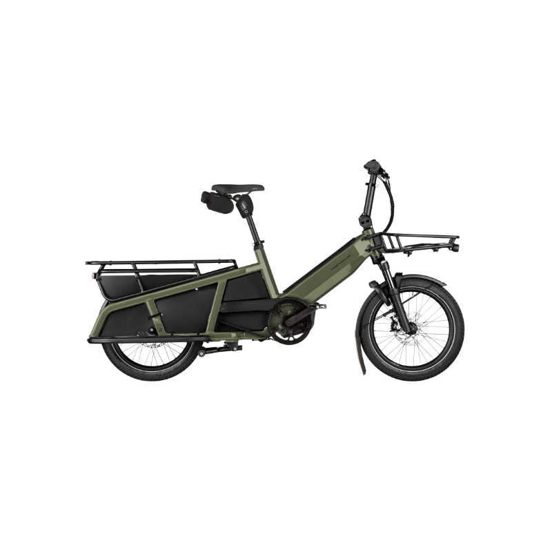 LONGTAIL ELECTRIQUE RIESE ET MULLER MULTITINKER2