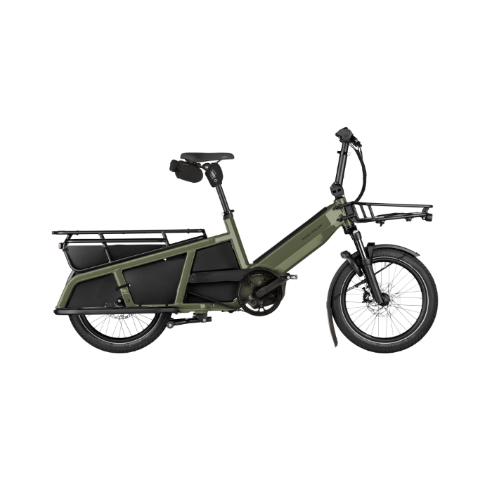LONGTAIL ELECTRIQUE RIESE ET MULLER MULTITINKER2 - 0