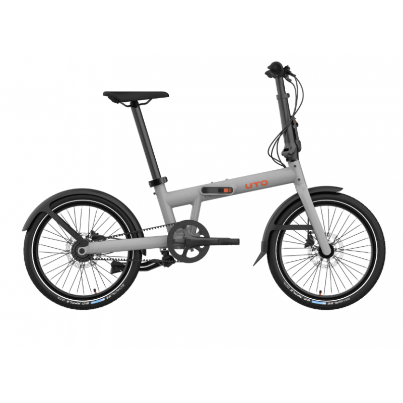 VELO PLIABLE ELECTRIQUE UTO PRO20 NE V0
