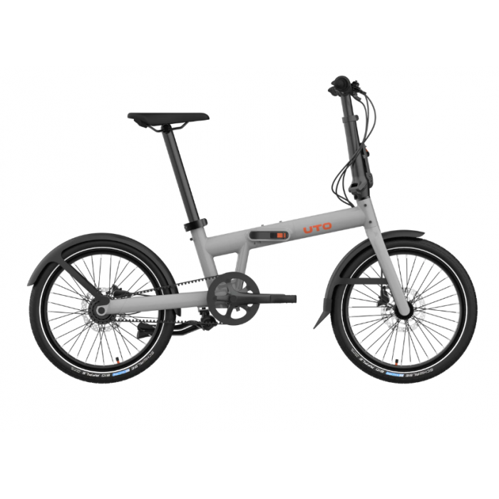 VELO PLIABLE ELECTRIQUE UTO PRO20 NE V0 - 0