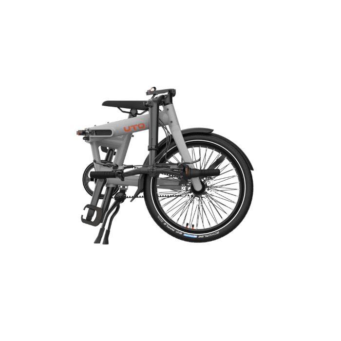 VELO PLIABLE ELECTRIQUE UTO PRO20 NE V0 - 1