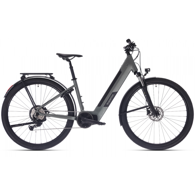 TREKKING ELECTRIQUE SUPERIOR ERX 6.3 LS