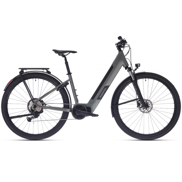 TREKKING ELECTRIQUE SUPERIOR ERX 6.3 LS - 0