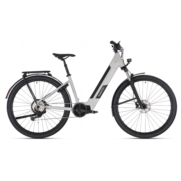 TREKKING ELECTRIQUE SUPERIOR ERX 6.3 LS - 1
