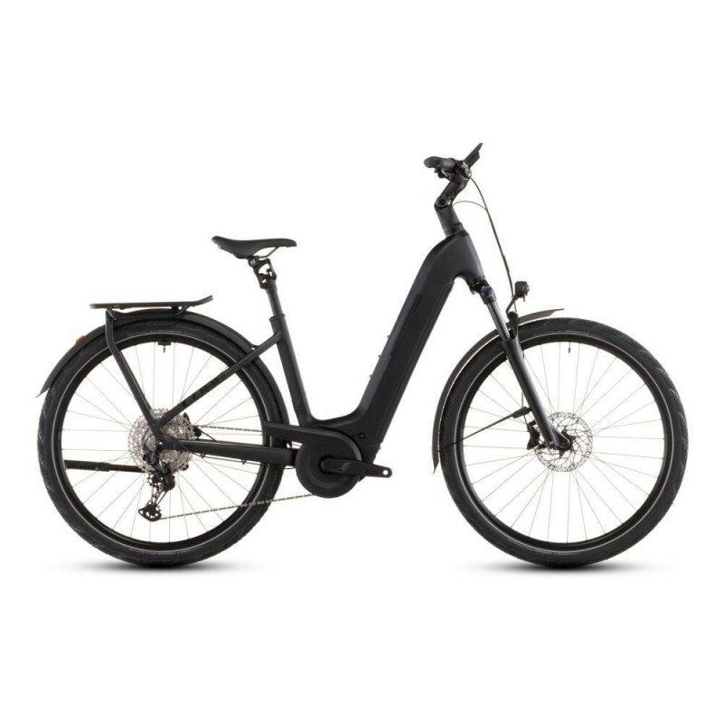 TREKKING ELECTRIQUE CUBE KATHMANDU HYBRID PRO 800 EASY ENTRY