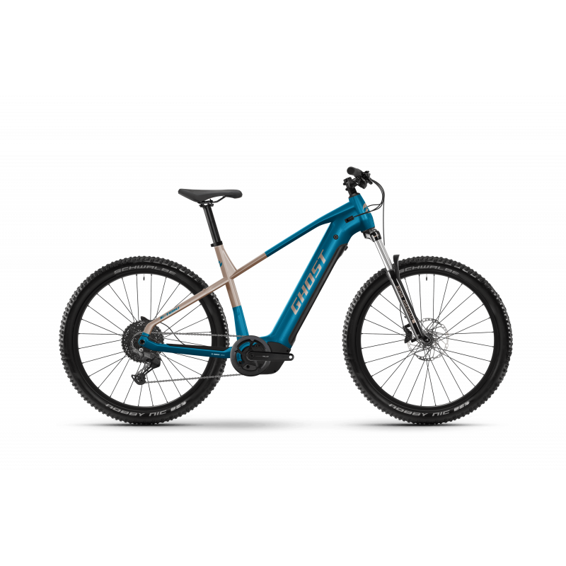 VTT ELECTRIQUE GHOST E-TERU UNIVERSAL HIGH
