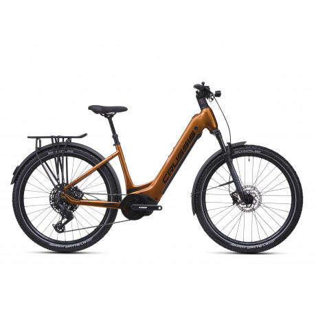 TREKKING ELECTRIQUE CRUSSIS...