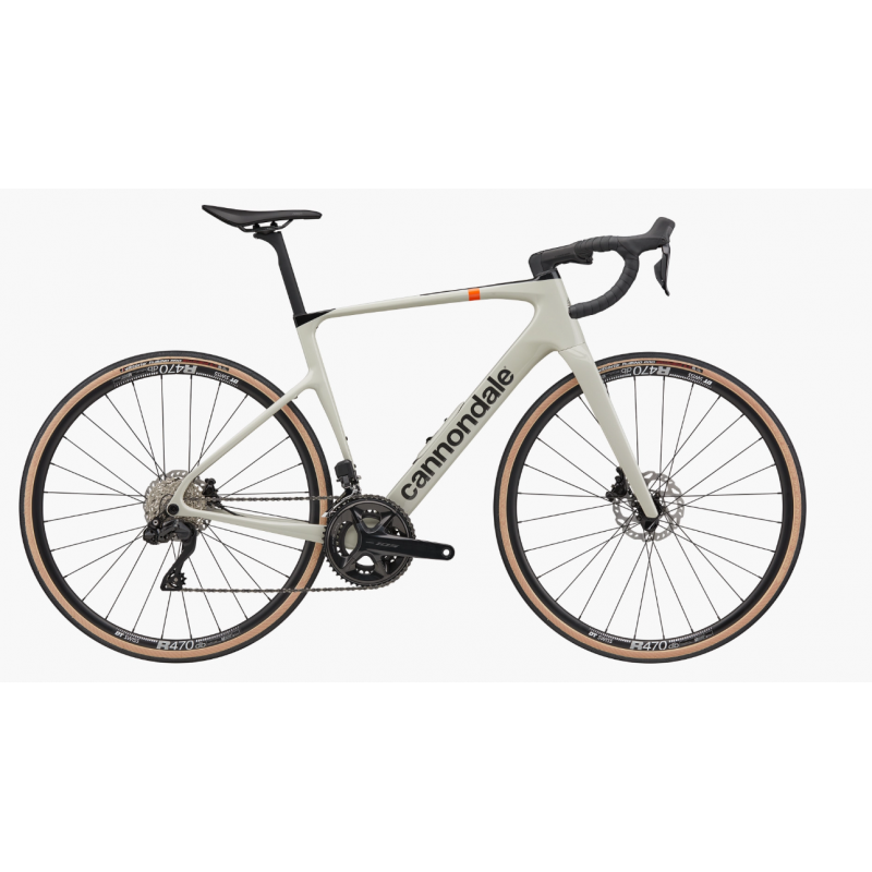 VELO DE ROUTE CANNONDALE SYNAPSE CARBON 4