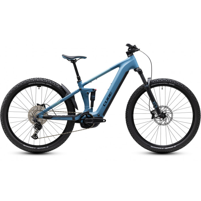 VTT ELECTRIQUE CUBE STEREO HYBRID ONE22 PRO - 0