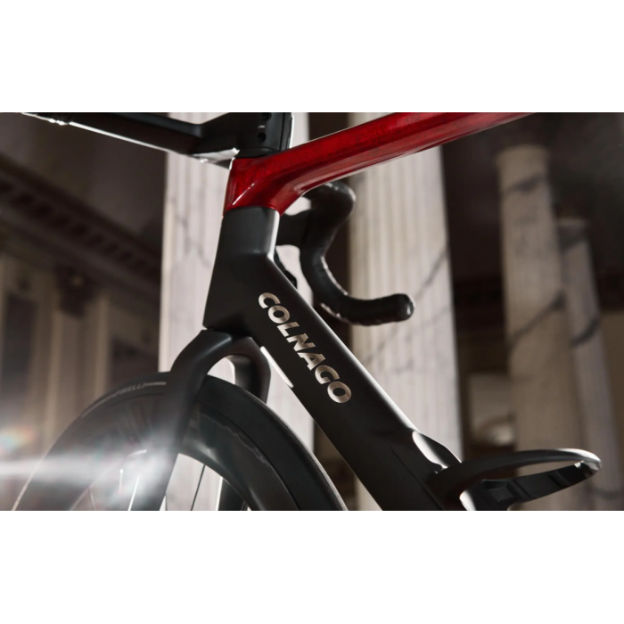 VELO DE ROUTE COLNAGO C-72 DURA ACE / Fulcrum sharq 57 - 2