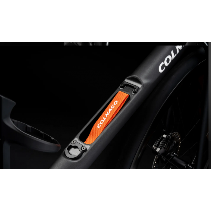 VELO DE ROUTE COLNAGO C-72 DURA ACE / Fulcrum sharq 57 - 3