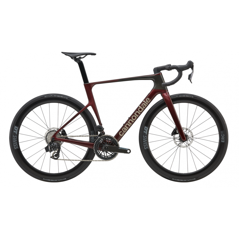 VELO DE ROUTE CANNONDALE SUPERSIX EVO 3