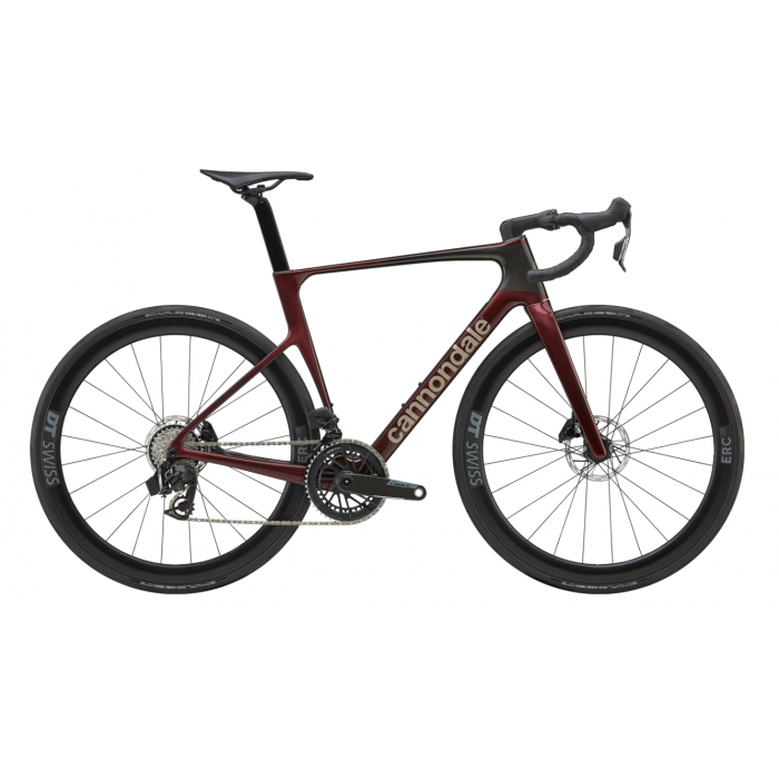 VELO DE ROUTE CANNONDALE SUPERSIX EVO 3 - 0