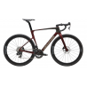 VELO DE ROUTE CANNONDALE SUPERSIX EVO 3 - thumb - 0