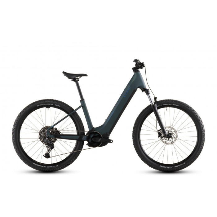 VTT ELECTRIQUE CUBE REACTION HYBRID ONE EASY ENTRY - 0