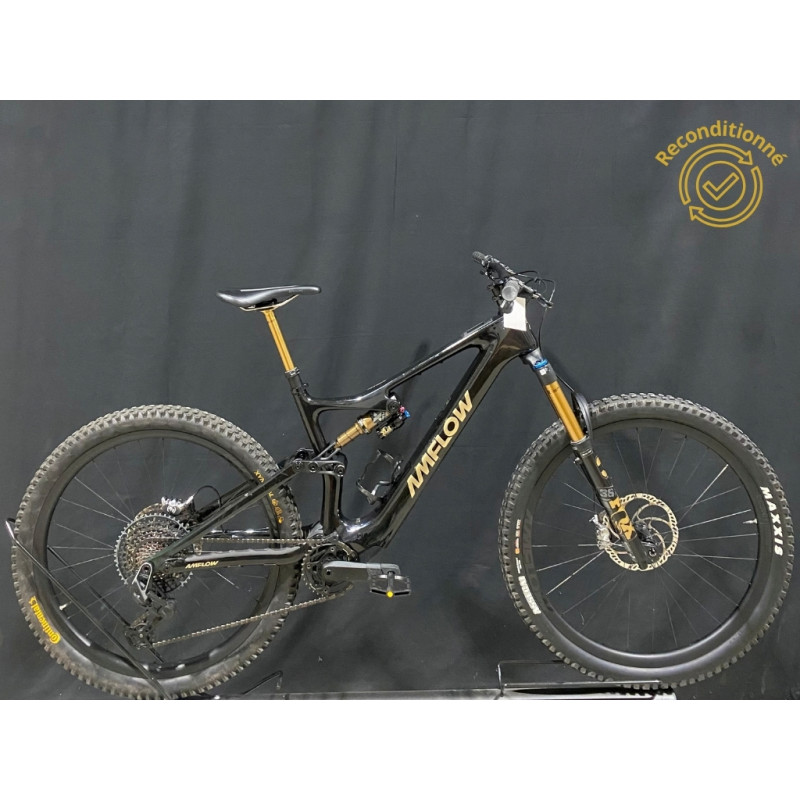 VTT ELECTRIQUE DEPOT VENTE AMFLOW PL CARBON PRO
