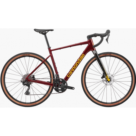 GRAVEL CANNONDALE TOPSTONE...