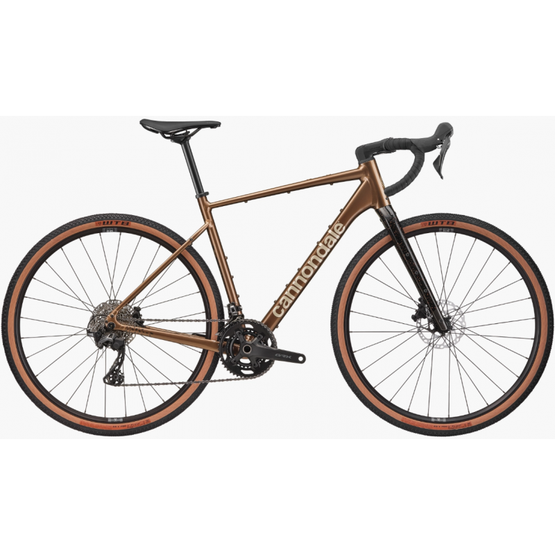 GRAVEL CANNONDALE TOPSTONE CAAD 1