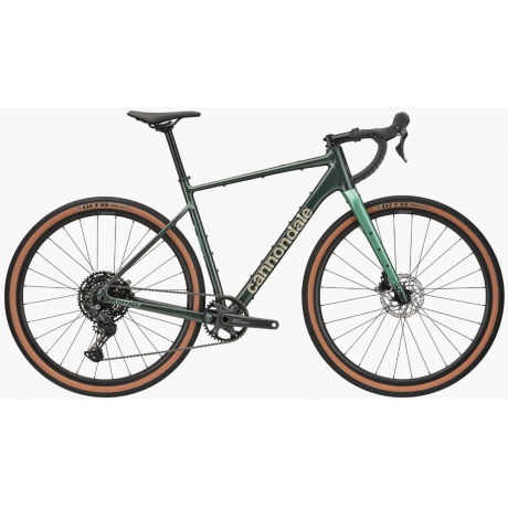 GRAVEL CANNONDALE TOPSTONE...