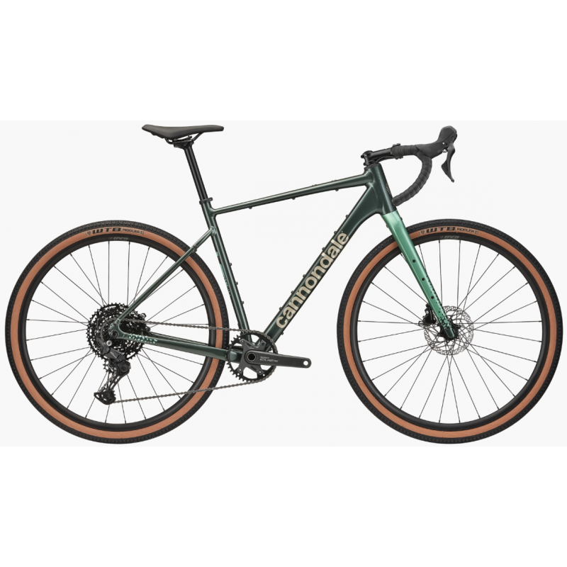 GRAVEL CANNONDALE TOPSTONE CAAD 3