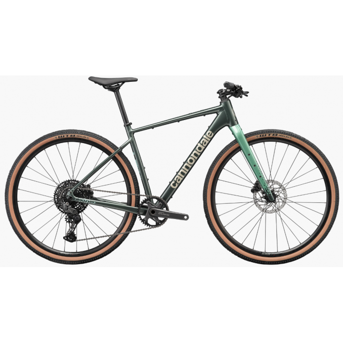 GRAVEL CANNONDALE TOPSTONE CAAD 3 FLAT BAR - 0