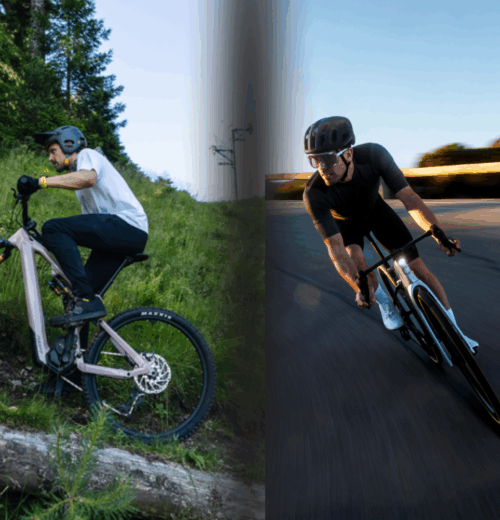 Vélo électrique ou vélo musculaire ?