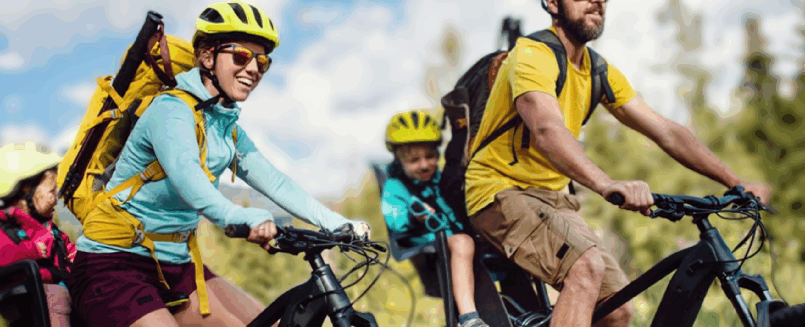 Préparer une balade à vélo électrique avec enfants : conseils pratiques pour allier sécurité et plaisir