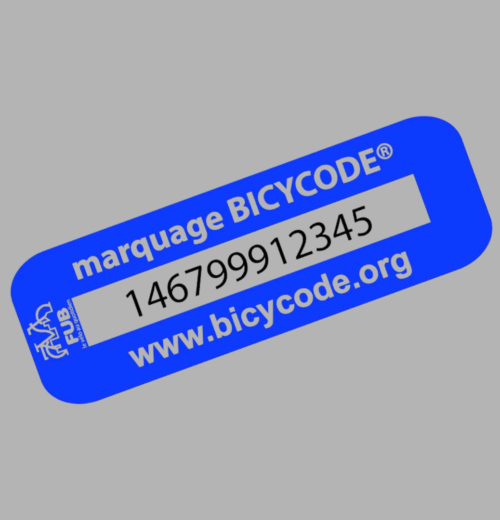 Qu’est-ce que le marquage du vélo et pourquoi est-il indispensable ?