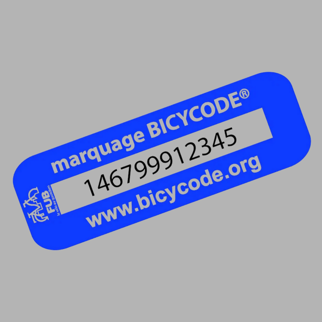Qu’est-ce que le marquage du vélo et pourquoi est-il indispensable ?